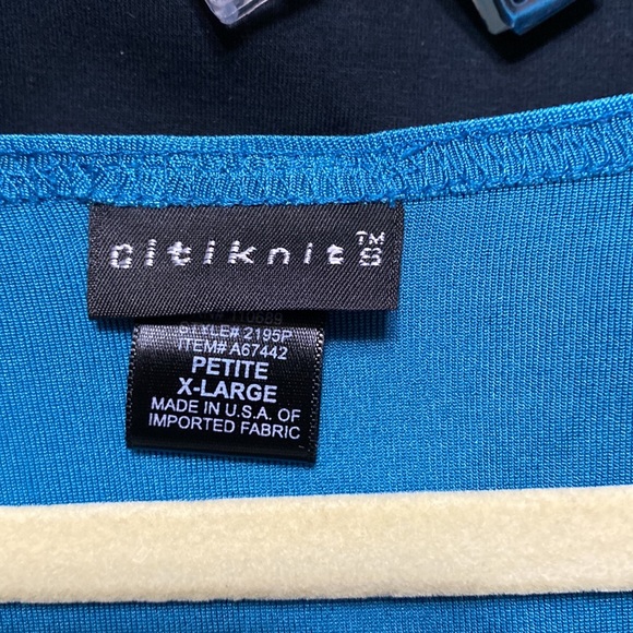 Citiknits / three peice set / size XL - Picture 6 of 9